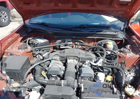 2013 Scion Fr-S из США, поврежденный, VIN JF1ZNAA1XD2705684